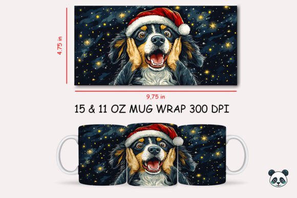 Aussie Scream Mug Wrap: A Designer’s Take